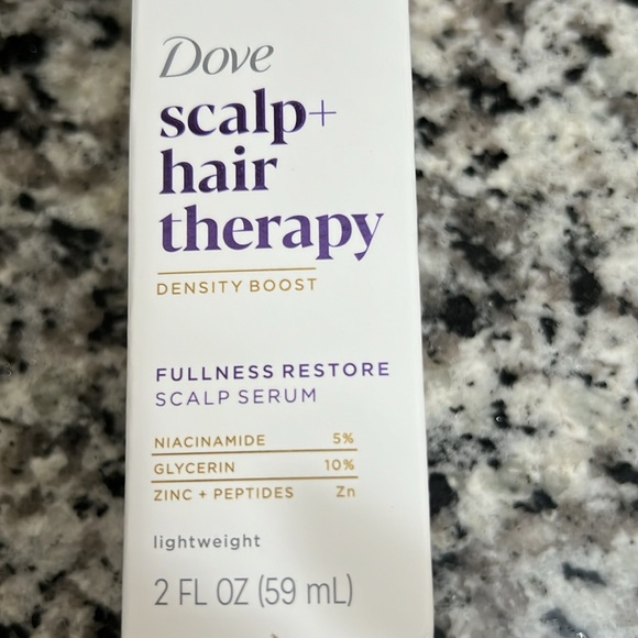 3X Dove Scalp+ Hair Therapy - Picture 5 of 6